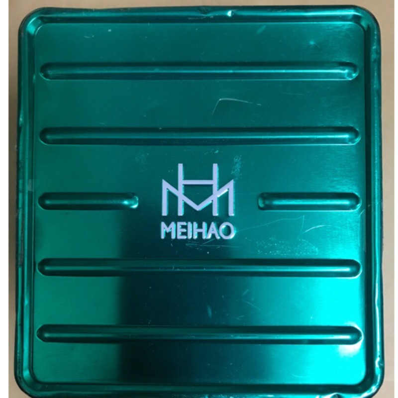 美好 MEIHAO MH-9201 行李箱造型 專利鐵盒 藍牙耳機 藍芽耳機