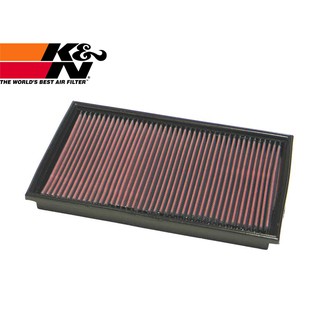 【PP保勁國際】K&N 高流量空氣濾芯 33-2184 適用 M-BENZ E200 1999-2003