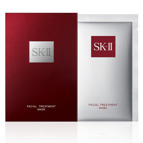 【小喻美妝】SKII SK-II SK2。青春敷面膜6片 盒裝 / 六片裝 / 十片裝 / 單片裝。全新專櫃正貨