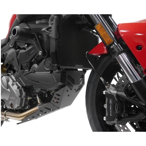 【MotoLAB】[預購] Ducati Monster 950 英國Evotech CNC 引擎下護板