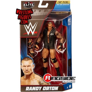 ☆阿Su倉庫☆WWE摔角 Randy Orton Top Talent Elite 2023 RKO最新精華版人偶附偶衣