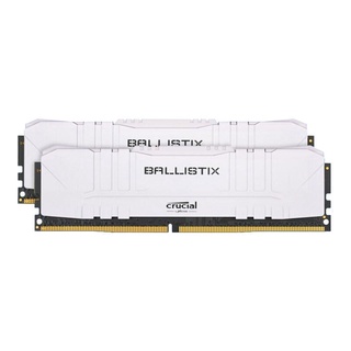 美光 Crucial Ballistix DDR4 3200 32G (16GX2) 全新未拆 終生保固