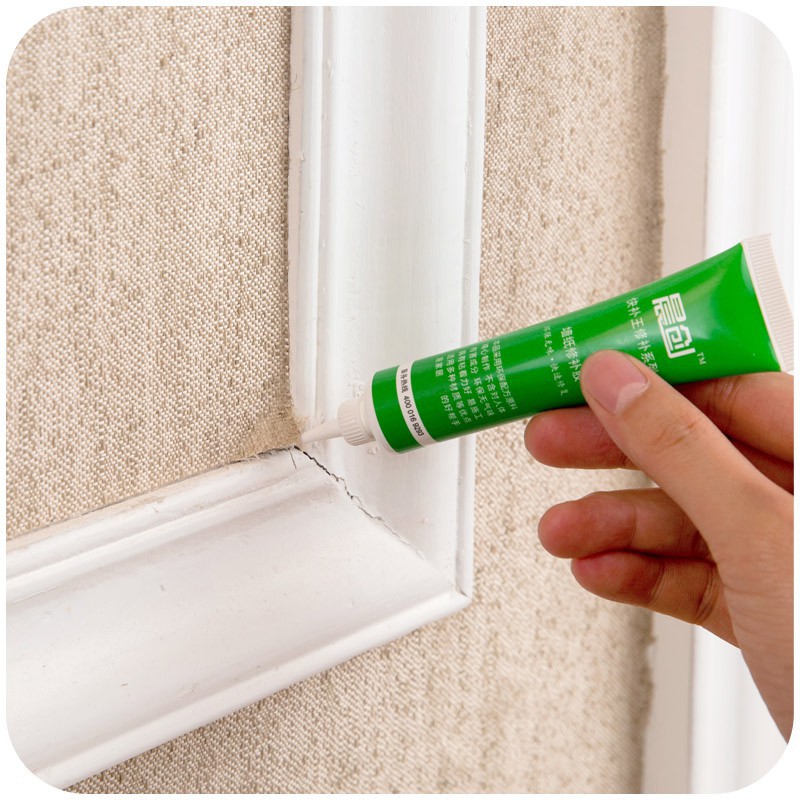 墻紙翹邊修補膠墻壁用粘壁紙修復膠水補膠墻壁紙接縫專用膠修復膠 蝦皮購物