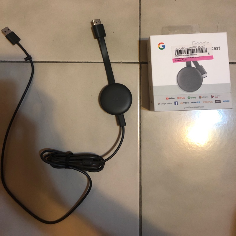 chromecast 3