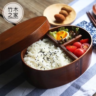 木便當盒 木餐盒 木壽司盒 木野餐盒 木飯盒 外出餐盒 日式便當盒 油飯盒 木製便當盒 原木便當盒 竹木之家