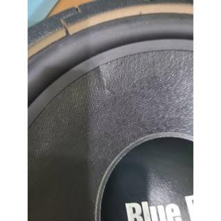 Blue point 喇叭 車用 車用喇叭 12吋 重低音喇叭 單一個