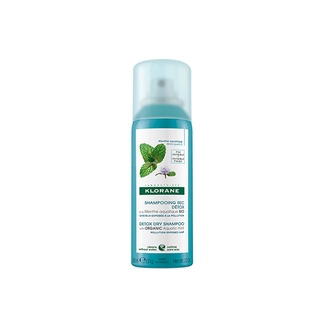 Klorane蔻蘿蘭涼感淨化乾洗髮(小)(50ml)2入