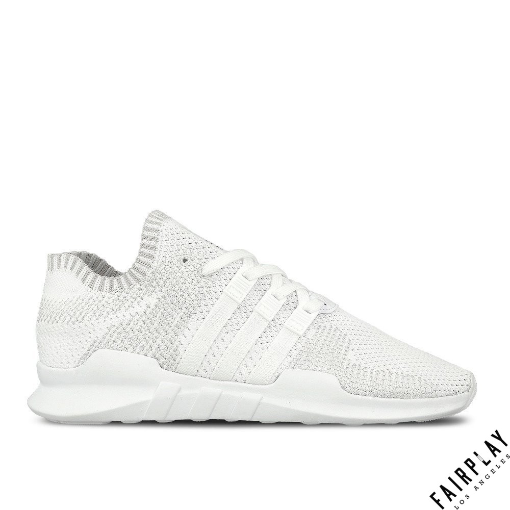 Adidas men's eqt support adv clearance pk trainers grey white (by9392)