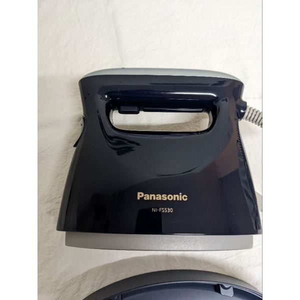 Panasonic 輕量手持掛燙兩用蒸氣熨斗 NI-FS360 掛燙機