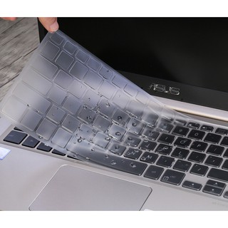 筆電鍵盤保護膜 鍵盤膜 適用於 華碩 ASUS Zenbook Pro 14 UX480 UX480FD 樂源3C