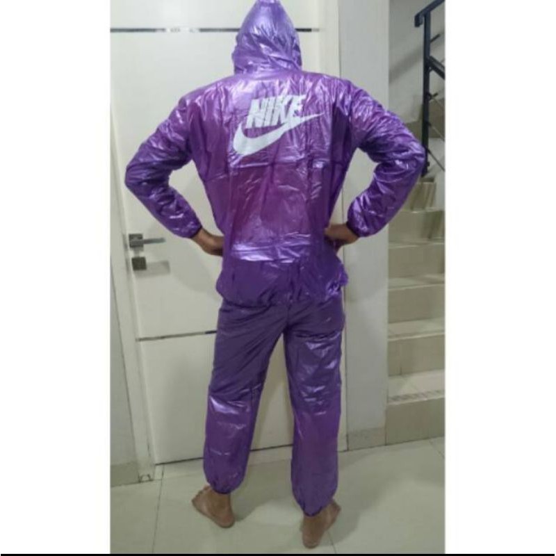 耐吉 愛迪達 Adidas Reebok耐克雨衣運動桑拿服慢跑服
