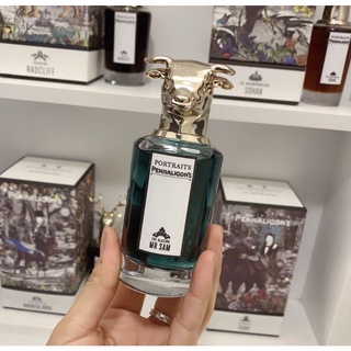 【香遇坊】牛首 PENHALIGON'S 潘海利根獸首香水 正品 分裝試香 香水 分裝獸首肖像香水 測試香水