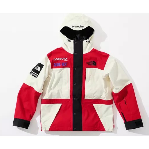 supreme the north face 2018