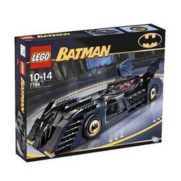 [玩樂高手附發票] 特價 樂高 LEGO 7784 初代蝙蝠車