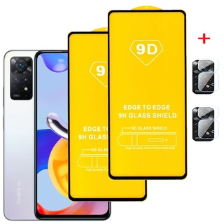 適用於紅米 Note 10S 玻璃紅米 Note11 S 手機螢幕保護膜 RedmiNote 11 10 Pro 5G