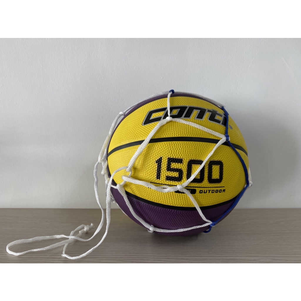 巨詮&gt;尼龍籃球袋 籃球網 收納 籃球包 排球 球類收網