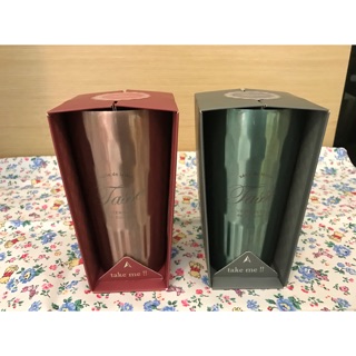 Afternoon tea 隨行雙層保溫杯 保冷杯 無蓋式