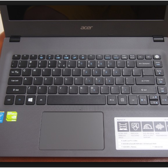 鍵盤膜 保護膜 適用於 宏基 ACER E5-476-55Q2 E5-476-54SJ Aspire E 14 樂源3C