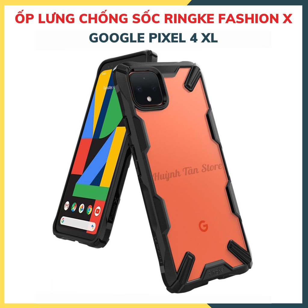 Google Pixel 4XL,4,5,3,3XL,3a xl 防震保護套 Ringke Fusion X 正品韓國