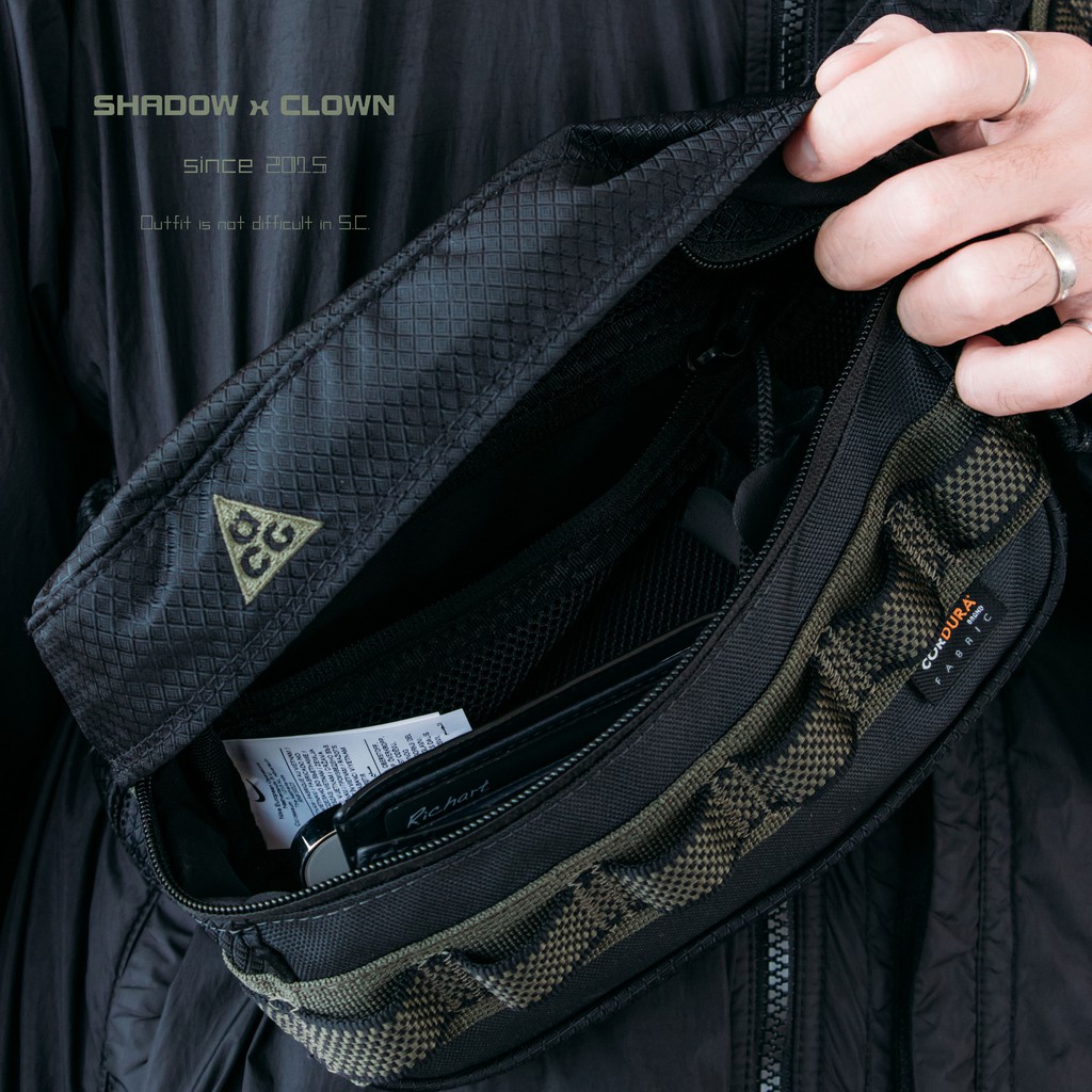 nike acg fanny pack
