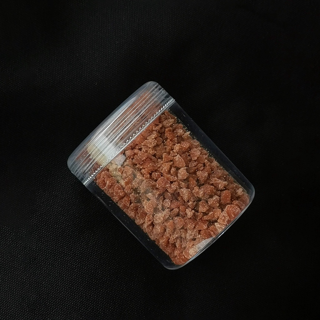 [森.手感] 仿真巧克力碎粒 (15g)(瓶裝) 可可碎粒 仿真甜點黏土