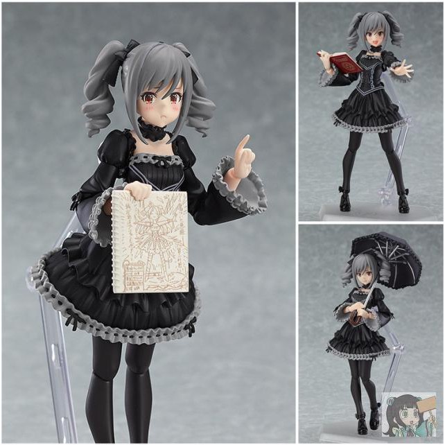 Figma 神崎蘭子的價格推薦 21年4月 比價比個夠biggo