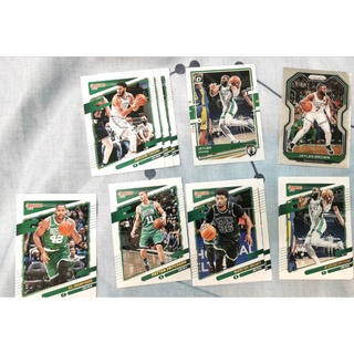 Boston Celtics 普卡-每張10
