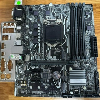 【阿佑電腦】華碩 PRIME B250M-A 主機板/1151針腳