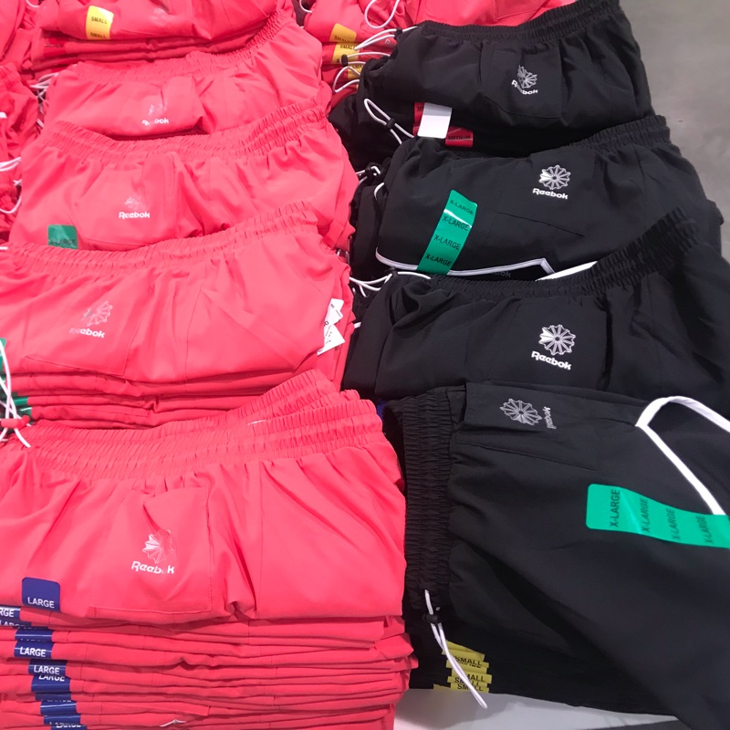 reebok jacket costco