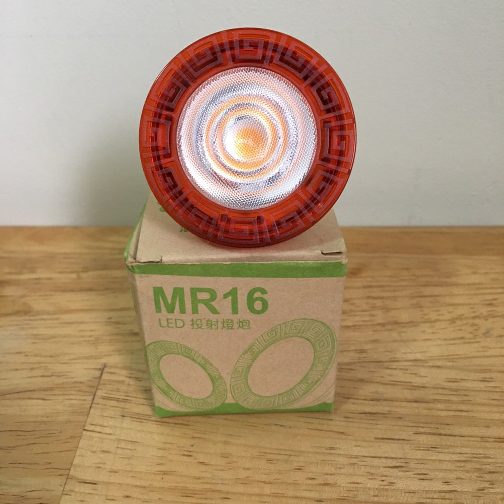 MR16 投射燈泡 35w LED 金寶 股東會紀念品