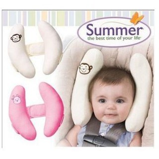 Summer Infant可調式寶寶護頸枕