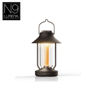 【N9 LUMENA】古典美學LED氣氛燈-深棕