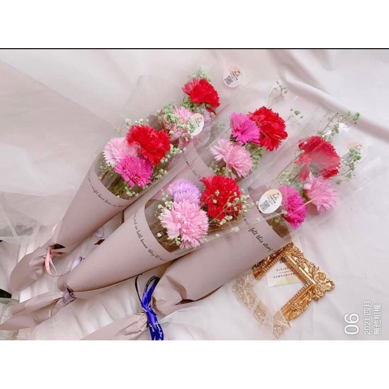 乾燥花束 辦公室送禮 班級獻花 蝦皮購物