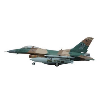 《模王》F-16C F16 (美軍綠迷)~比例1/72合金飛機完成品~witty出品~010-034