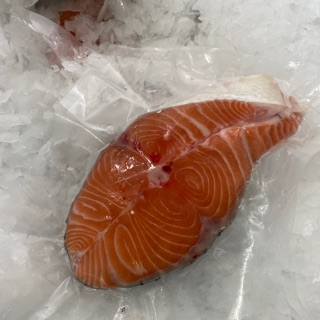 <Seafoods海鮮>生鮮空運鮭魚切片～厚切