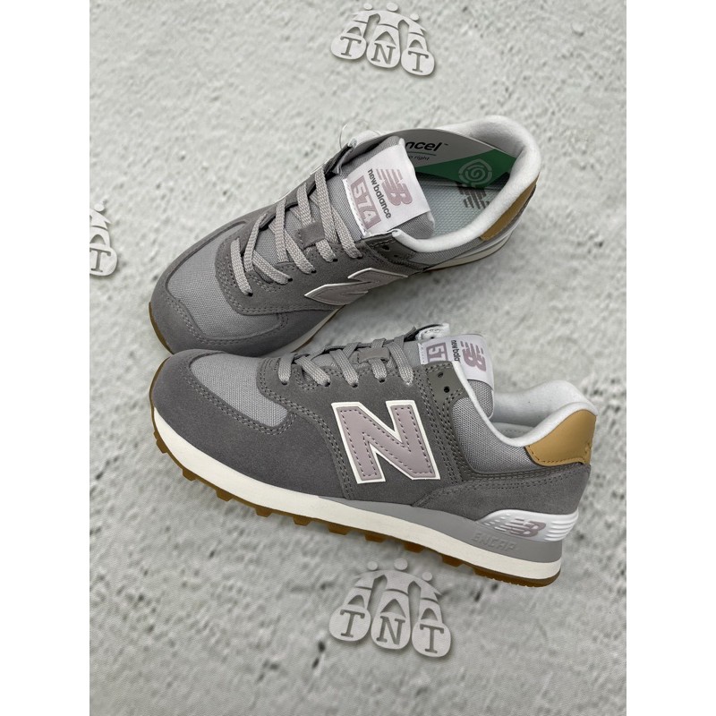 《TNT》NEW BALANCE 紐巴倫 女 574 經典 復古 休閒穿搭 休閒慢跑鞋 WL574NA2