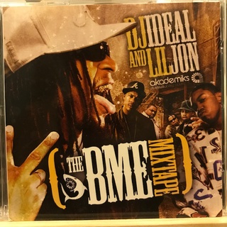 [南岸Crunk] DJ Ideal & Lil Jon - BME Mixtape 2006 南岸黑幫crunk全明星
