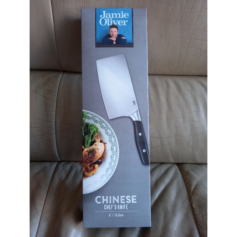 Jamie Oliver中式刀片