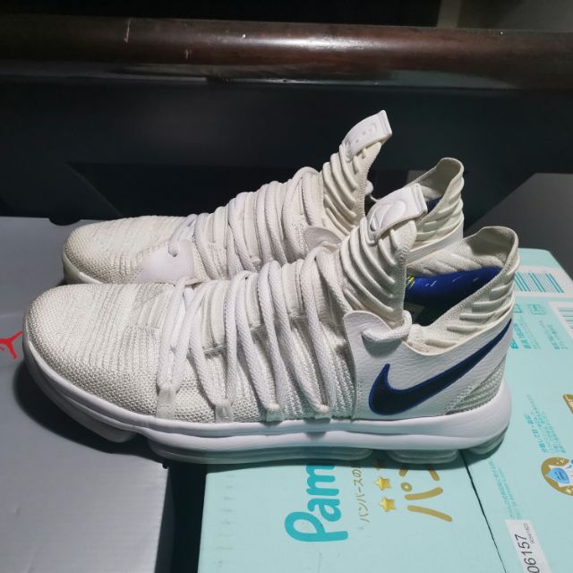 (極新的好鞋)Nike ZOOM KD10 us12