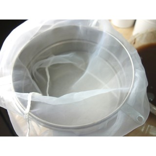 <168all> 豆漿過濾袋 / 珍珠過濾袋 / 愛玉洗袋 Soy Milk Filtering Bag