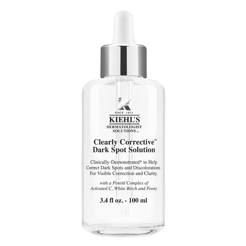 楓代買 預購 Kiehl S 契爾氏 新款 激光極淨白淡斑精華30ml 100ml 蝦皮購物
