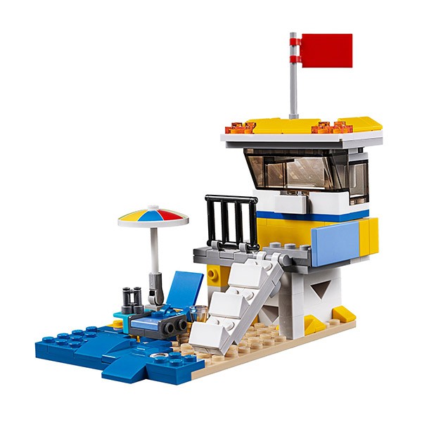 lego creator 3 in 1 31079