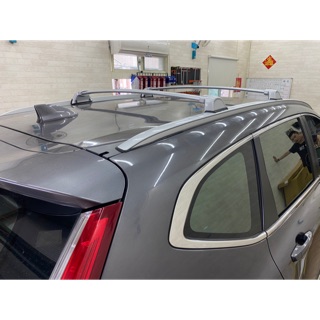 九七八汽車精品 本田 HONDA CRV5 CRV5.5 車頂架 直桿 搭配用的 專用 橫桿 完整直上 不需修改 ！