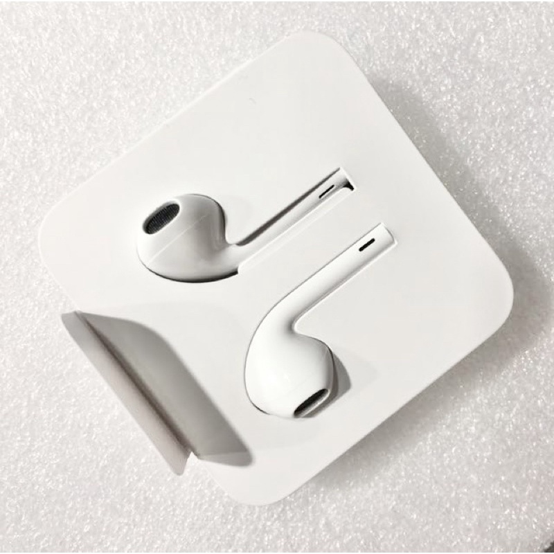《現貨》正版 Apple原廠 EarPods Lightning耳機接頭3.5公釐iPhone耳機 有線耳機蘋果原廠耳機