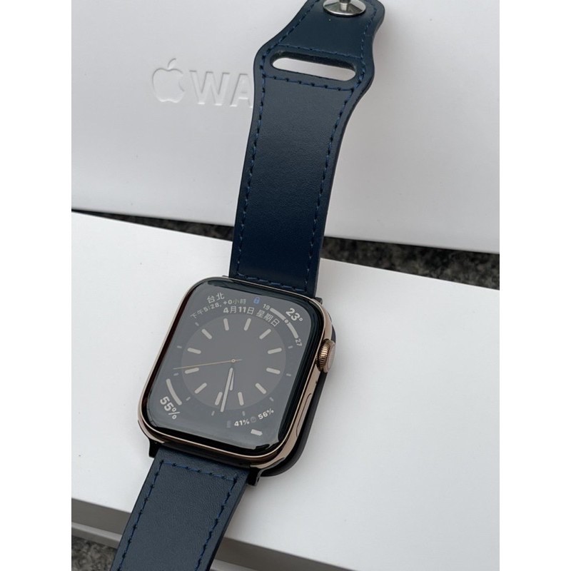 apple watch s5 lte版 44mm