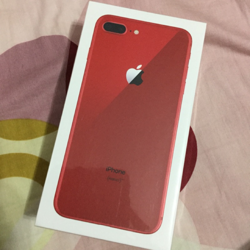 iphone8 plus 64g 紅色