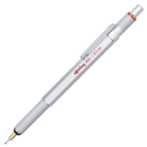 rOtring 800 0.5 mm/0.7mm 伸縮自動鉛筆