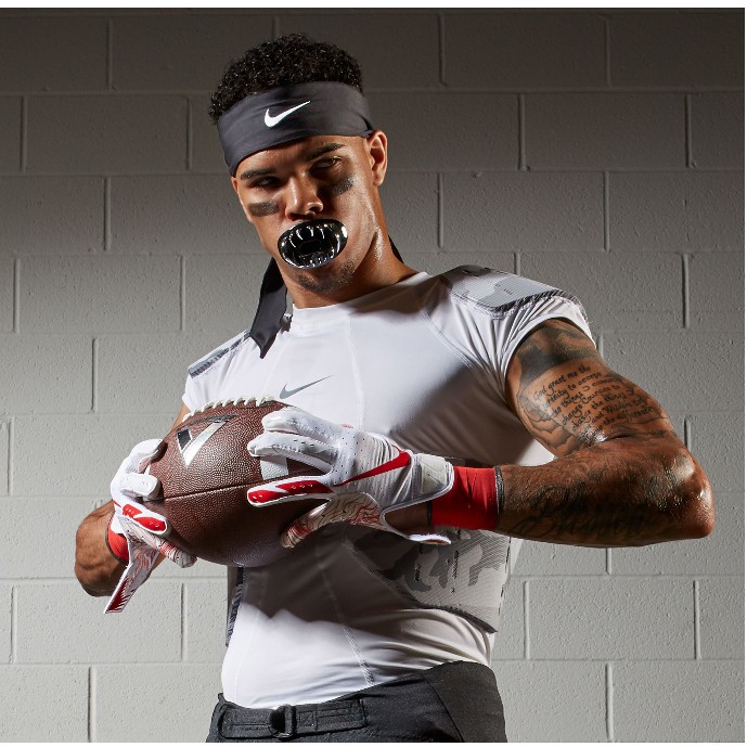 nike dri fit head tie