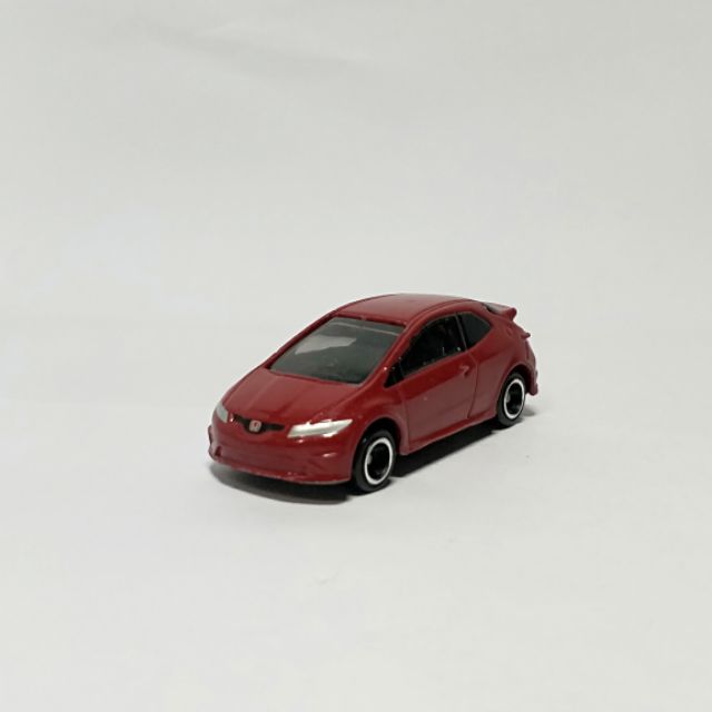 多美 tomica 無盒 Honda TYPE R EURO 2