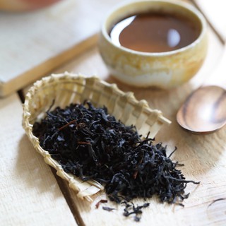 【茶敬茶】紅茶迷-(散裝茶葉+立體茶包+茶粉) 三種紅茶